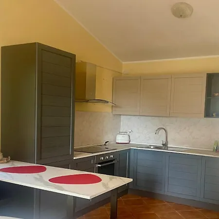 Brezza Marina Prázdninový dům