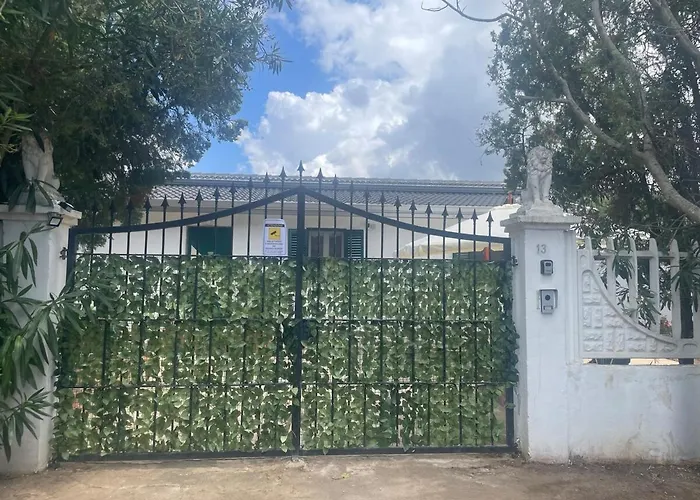 Casa de Férias Brezza Marina Palmi