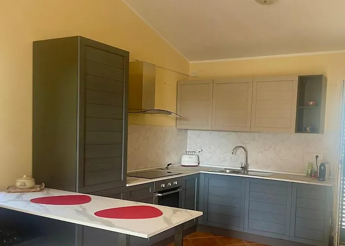 Brezza Marina Casa de Férias