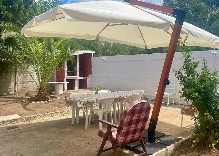 Casa de Férias Brezza Marina Palmi